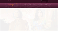 Desktop Screenshot of amrityoga.org